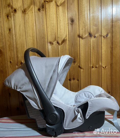 Детское автокресло от 0