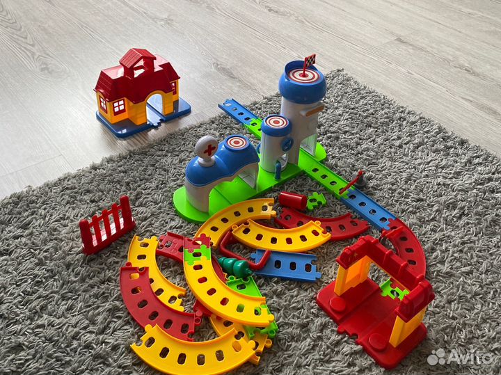 Железная дорога