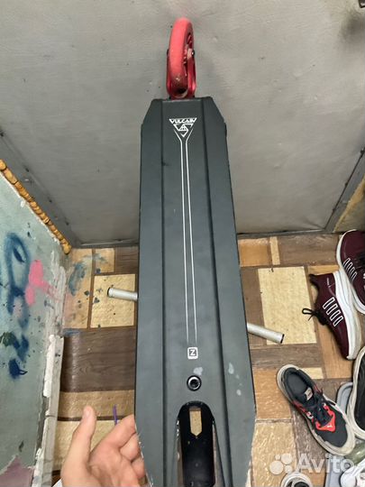 Доска етик вулкан