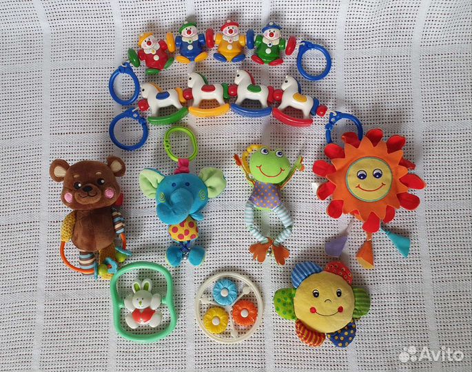 Муз.центр Taf toys