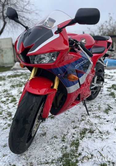 Honda CBR 600rr