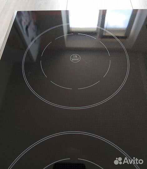 Варочная панель индукция Siemens