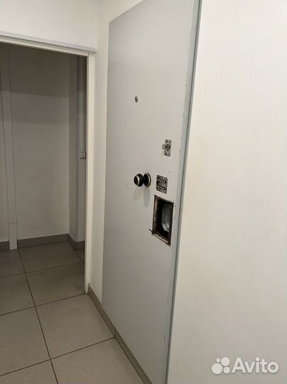 Дверь металлическая сейфовая