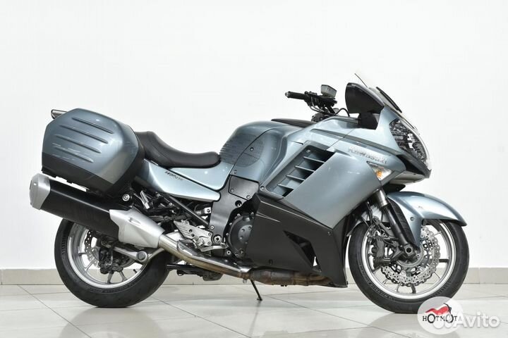 Kawasaki GTR 1400 (Concours 14) 2008г