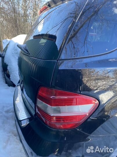 Разбор Мерседес ML W 164, Mercedes ML W164