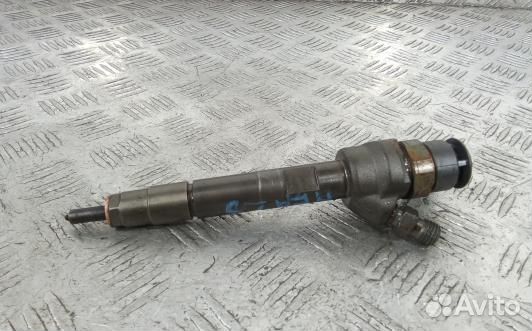 Форсунка дизельная BMW 3 F30/F31 (HEA23AL02)