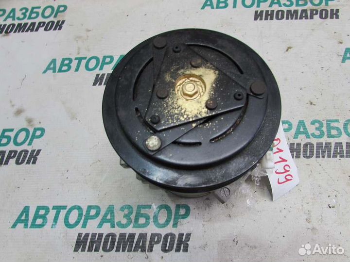 Компрессор системы кондиционирования для Geely Emg