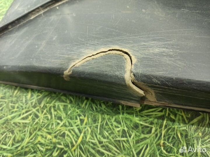 Диффузор Mercedes-Benz Ml W163 кроссовер 3.2