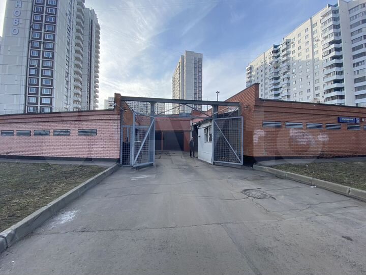 Гараж, 19 м²