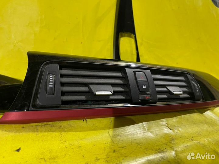 Воздуховод салона передний Bmw 328I F30 N20 2.8I