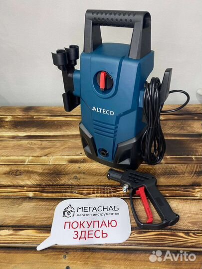 Аппарат высокого давления (мойка) Alteco HPW 2109