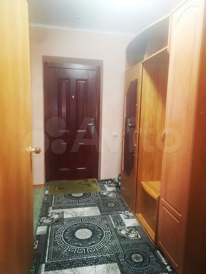 2-к. квартира, 52 м², 2/9 эт.