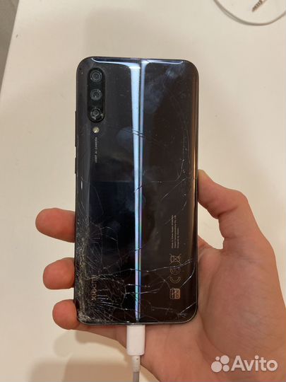 Xiaomi Mi A3, 4/64 ГБ