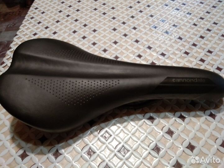 Седло для горного велосипеда