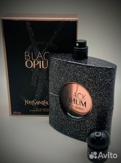 Духи black opium for women