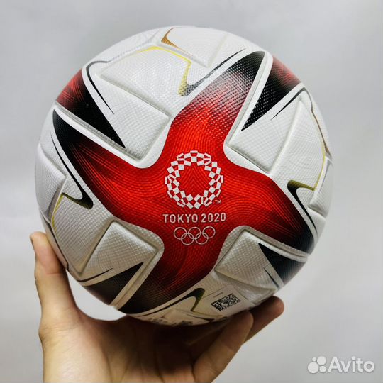 Мяч Adidas Conext21 Olympic Games 2020