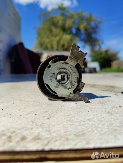 Ролик ремня грм Opel omega b