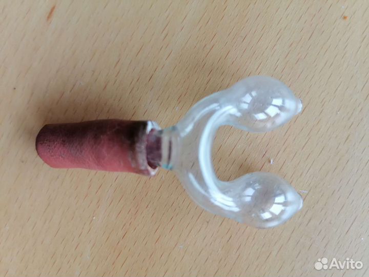 Насадка в нос для ингалятора Махольда