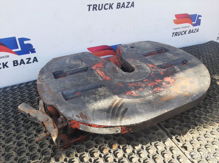 Седло таим 150 мм MAZ 5440, MAZ 6430
