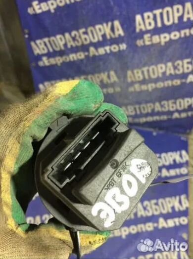 Резистор отопителя Range Rover Evoque