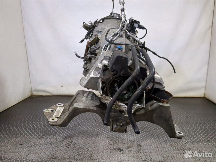 Кпп - автомат (АКПП) 4х4 Volkswagen Phaeton 3 TDI, 2007