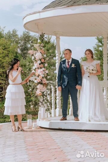 Ведущая на корпоратив, свадьбу, юбилей