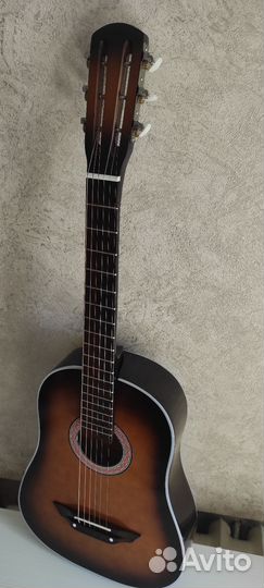 Акустическая гитара Аккорд