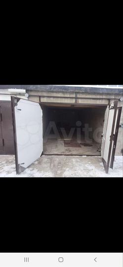 Гараж, 20 м²