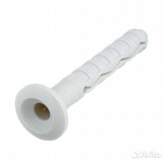 Дюбель-гвоздь 6x40 мм грибовидная манжета нейлон