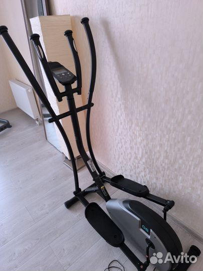 Эллиптический тренажер domyos