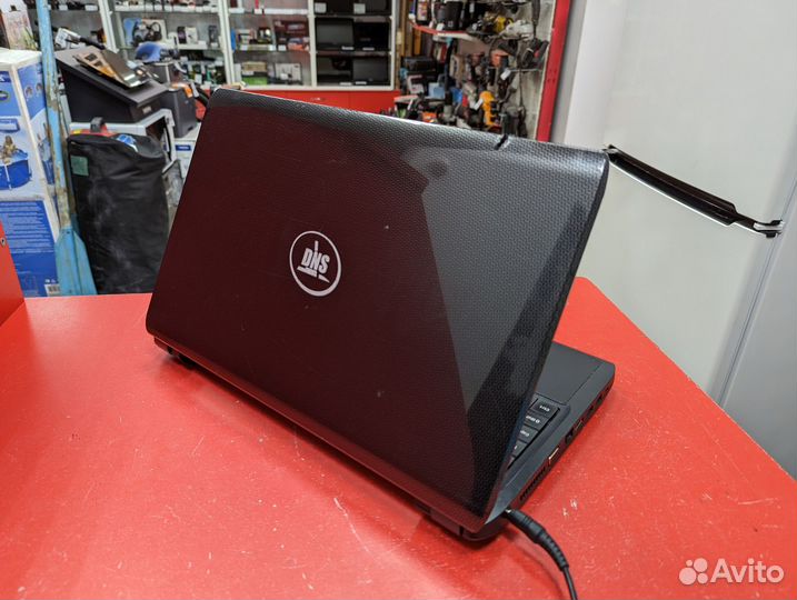 Ноутбук DNS Core i5