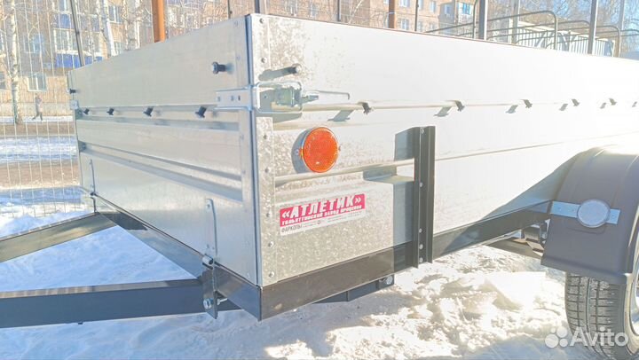 Прицеп легковой