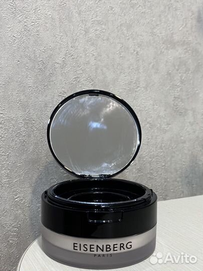 Рассыпчатая пудра eisenberg оригинал
