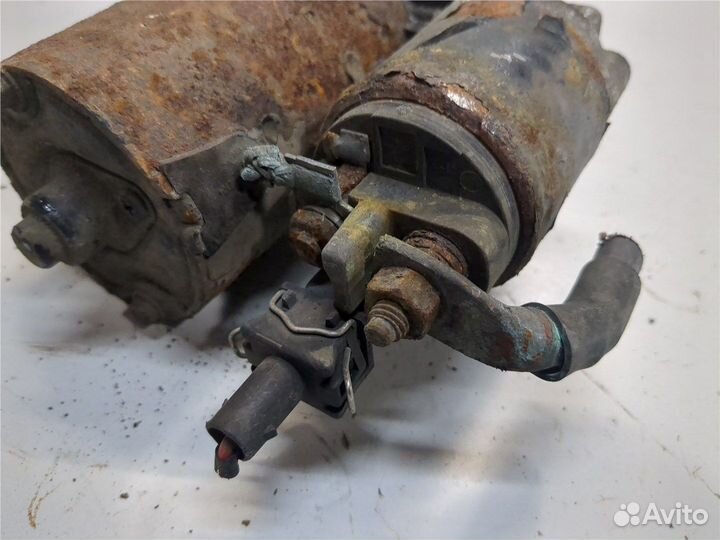 Стартер Audi TT, 2002