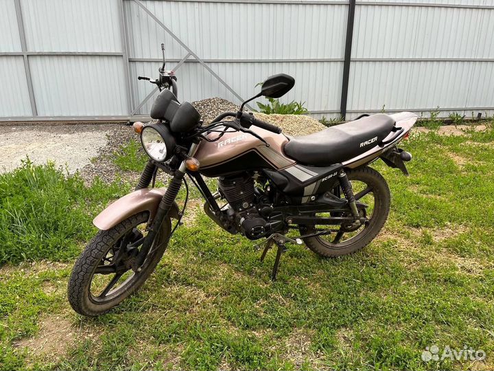 Мотоцикл Racer 150-23 Tiger