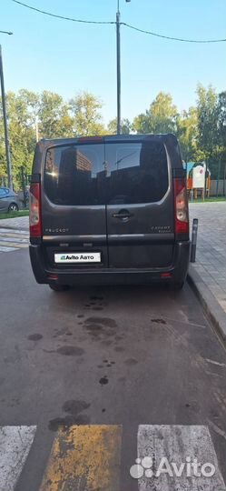Peugeot Expert 1.6 МТ, 2014, 275 000 км
