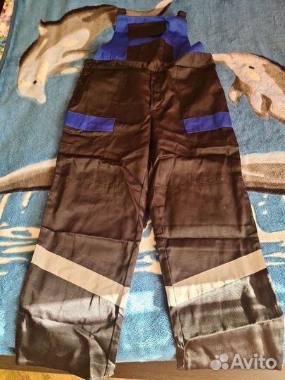 Рабочий костюм