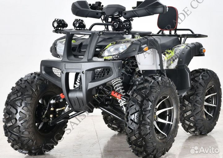 Квадроцикл Avantis Hunter 200 Big Premium