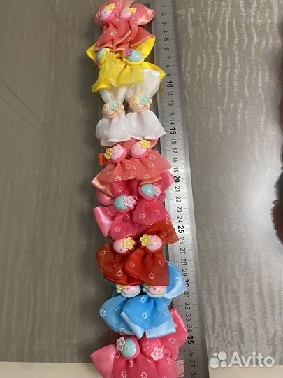 Резиночки для волос