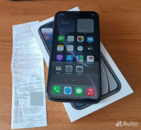 iPhone Xr, 64 ГБ