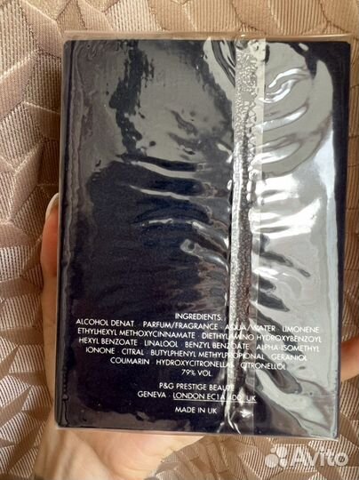 Dolce & Gabbana pour homme edt 75 мл