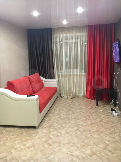 1-к. квартира, 29,7 м², 5/5 эт.