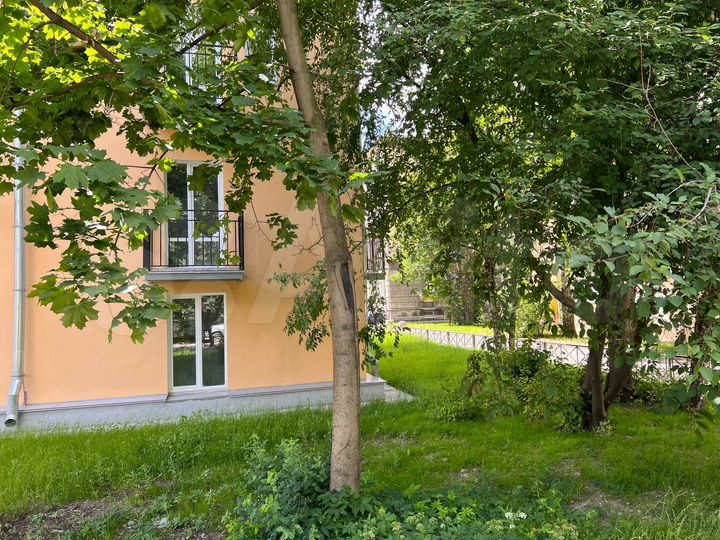 Квартира-студия, 27 м², 1/4 эт.