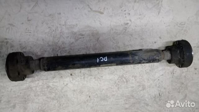 Кардан передний porsche cayenne 957