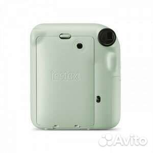 Фотоаппарат Fujifilm instax mini 12 зелёный