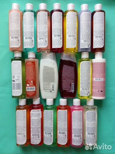 Гель для душа Avon 250мл