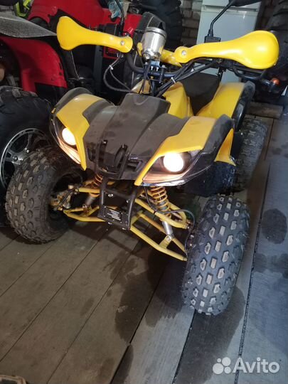 Авантис 125