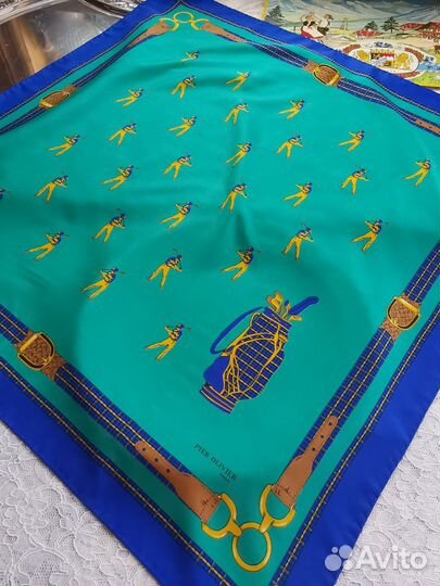 Pier olivier Paris golf платок