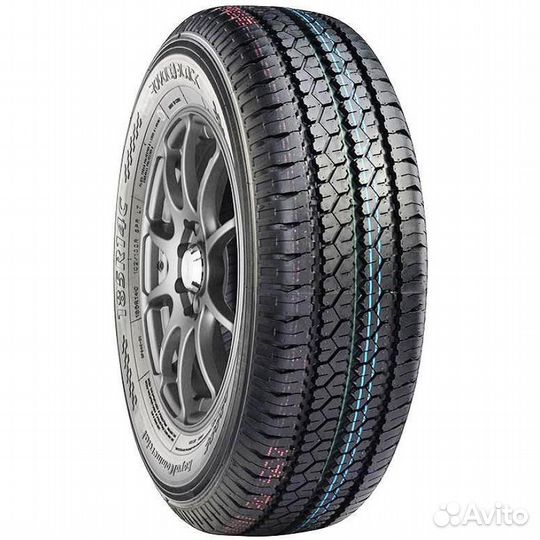 Royal Black Royal Commercial 195/70 R15 104R