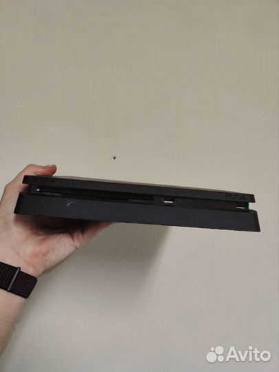 Не стартует ps4 slim 500gb